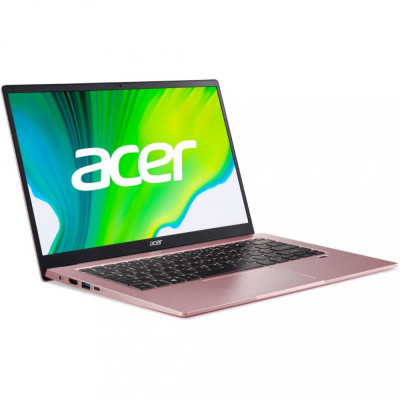 Ноутбук Acer Swift 1 SF114-34 Pink (NX.A9UEU.00G)