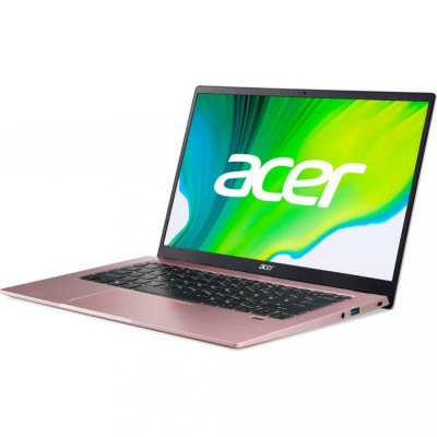 Ноутбук Acer Swift 1 SF114-34 Pink (NX.A9UEU.00G)