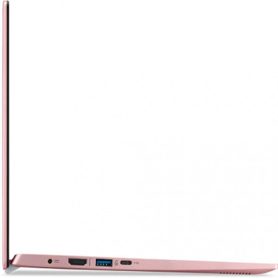 Ноутбук Acer Swift 1 SF114-34 Pink (NX.A9UEU.00G)