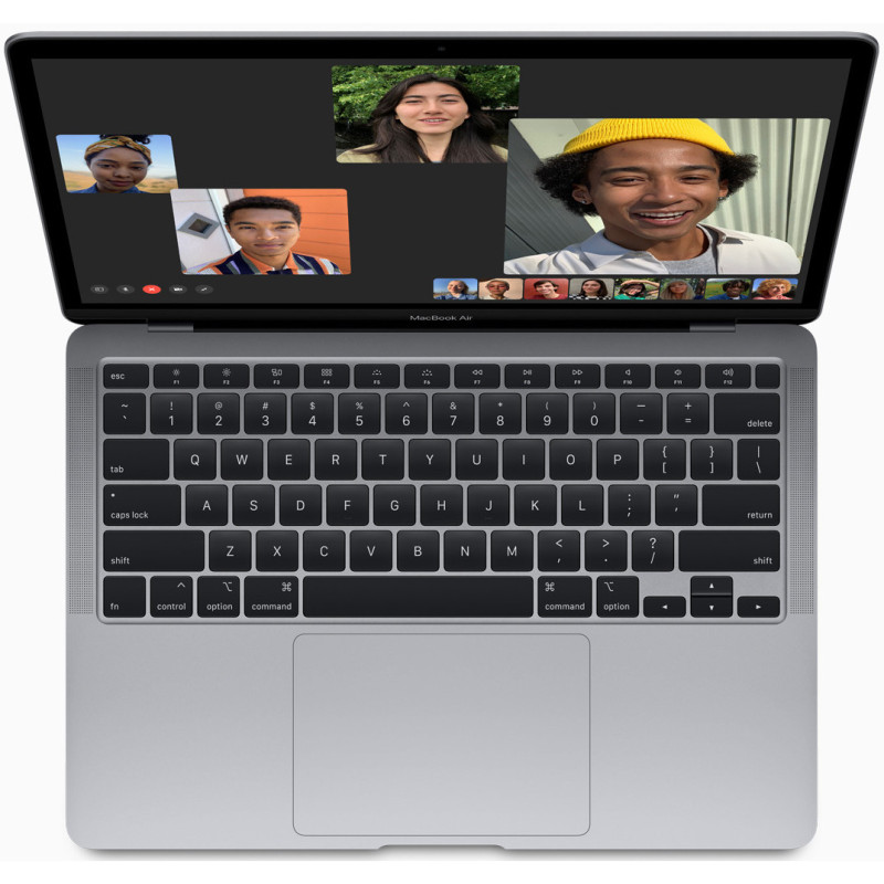 Ноутбук Apple MacBook Air (MWTJ2LL/A-NOB)