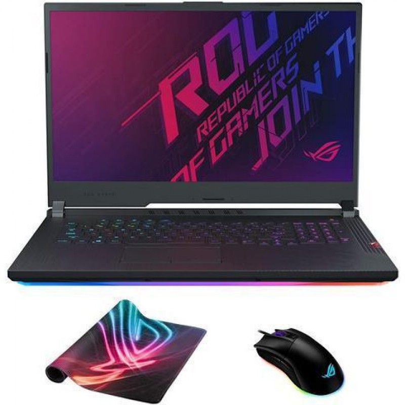 Ноутбук ASUS ROG Strix G GL731GU (GL731GU-RB74)