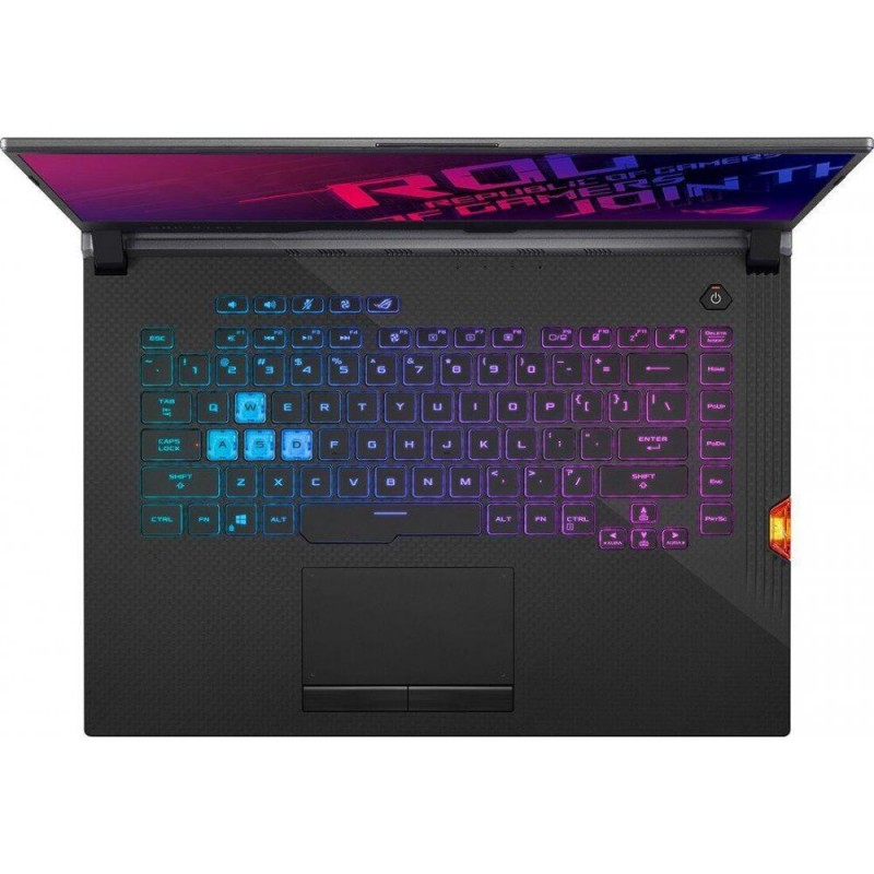 Ноутбук ASUS ROG Strix SCAR III G531GU (G531GU-ES271T)