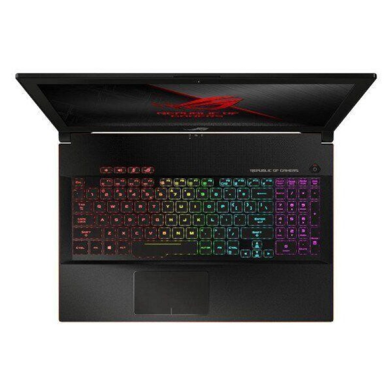 Ноутбук ASUS ROG Zephyrus M GM501GS (GM501GS-XS74)