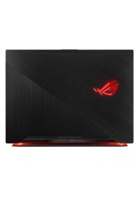 Ноутбук ASUS ROG Zephyrus M GM501GS (GM501GS-XS74)