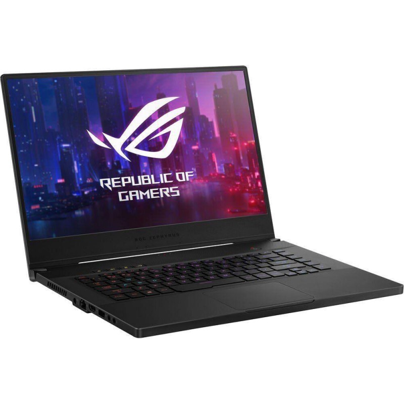 Ноутбук ASUS ROG Zephyrus M GU502GU (GU502GU-XB74)