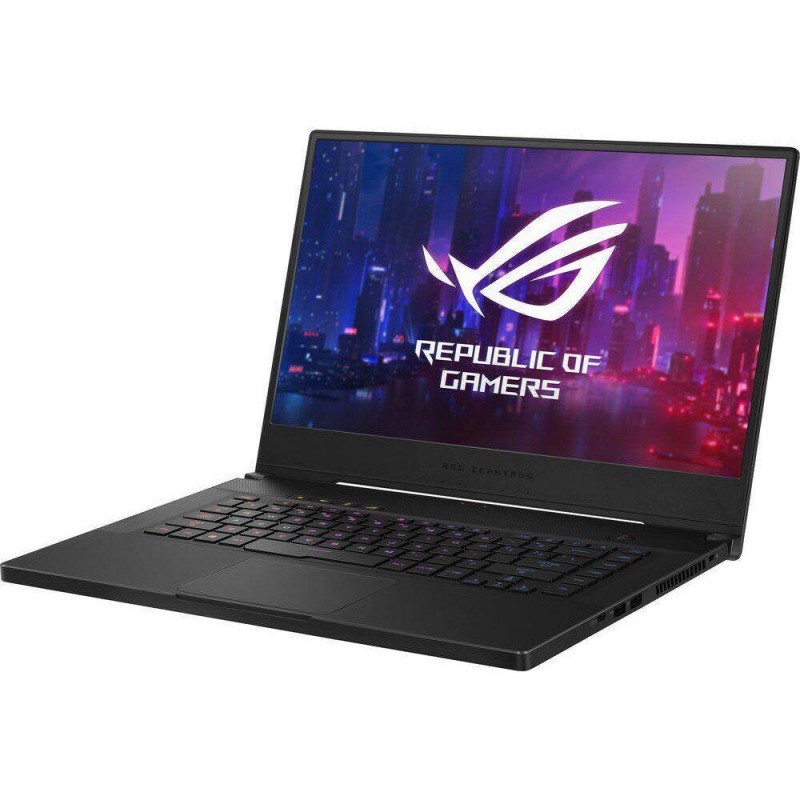 Ноутбук ASUS ROG Zephyrus M GU502GU (GU502GU-XB74)