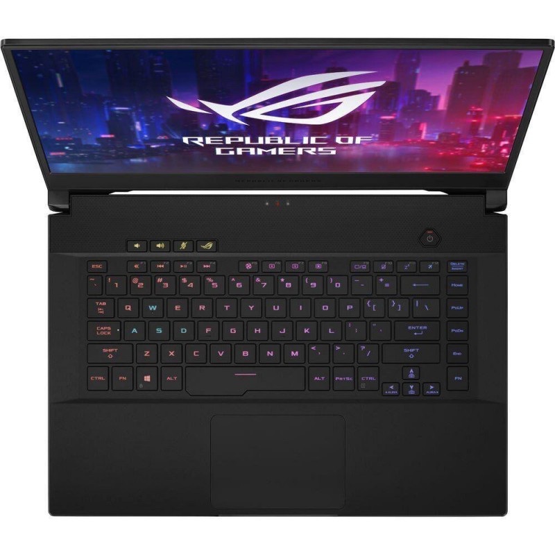 Ноутбук ASUS ROG Zephyrus M GU502GU (GU502GU-XB74)