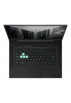 Ноутбук ASUS TUF Dash F15 FX516PM (FX516PM-HN130T)