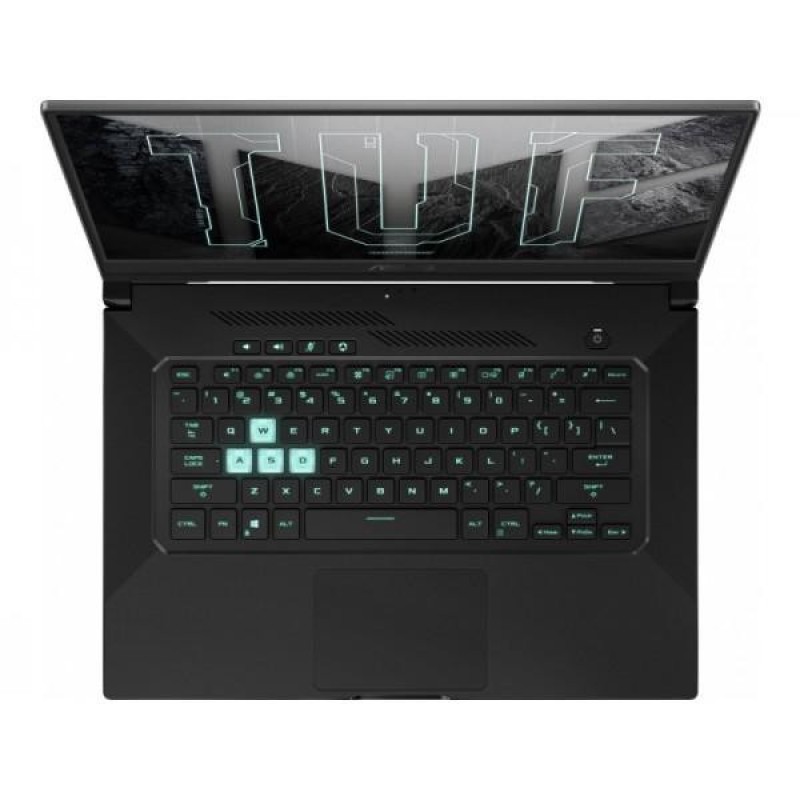 Ноутбук ASUS TUF Dash F15 FX516PM (FX516PM-HN130T)