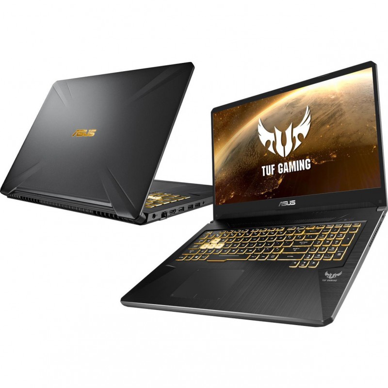 Ноутбук ASUS TUF Gaming FX705DU (FX705DU-H7087)