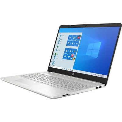 Ноутбук HP 15-dw2002ua Natural Silver (2A9F8EA)