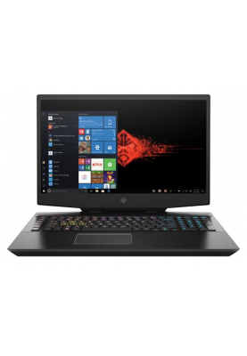 Ноутбук HP Omen 17-cb1007nw (i7-10750H/16/512/RTX2080Super 300Hz)