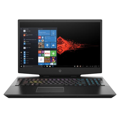 Ноутбук HP Omen 17-cb1007nw (i7-10750H/16/512/RTX2080Super 300Hz)