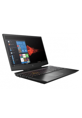 Ноутбук HP Omen 17-cb1007nw (i7-10750H/16/512/RTX2080Super 300Hz)