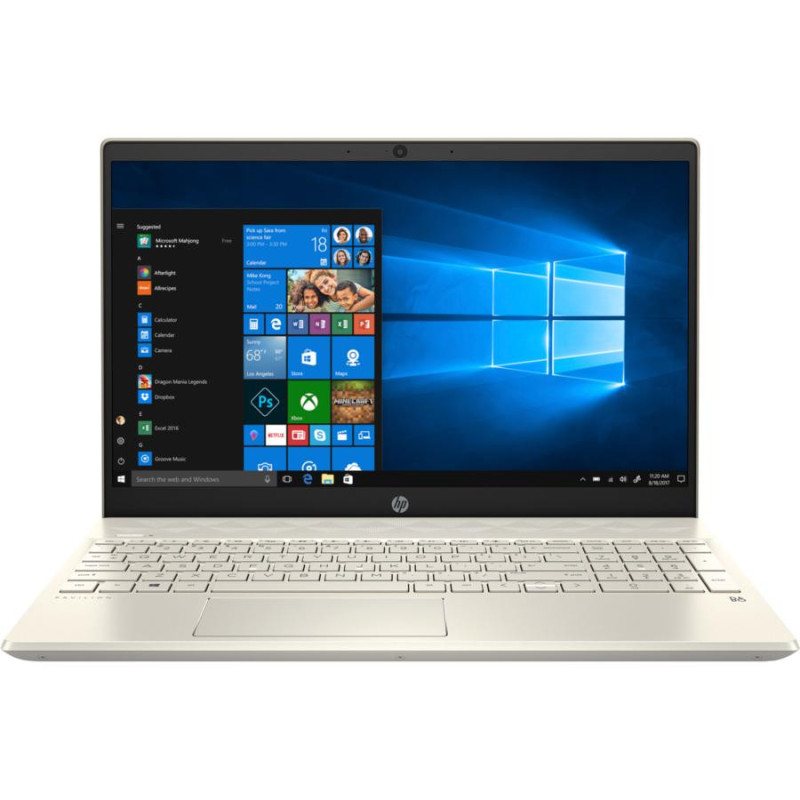 Ноутбук HP Pavilion 15-cs3672cl (9RU01UA)