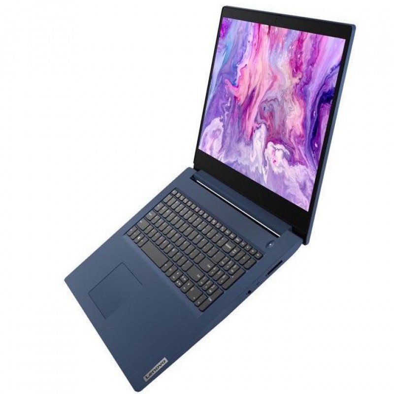 Ноутбук Lenovo IdeaPad 3 17IML05 (81WC0014US)