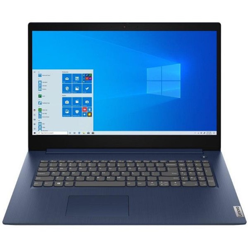Ноутбук Lenovo IdeaPad 3 17IML05 (81WC0014US)