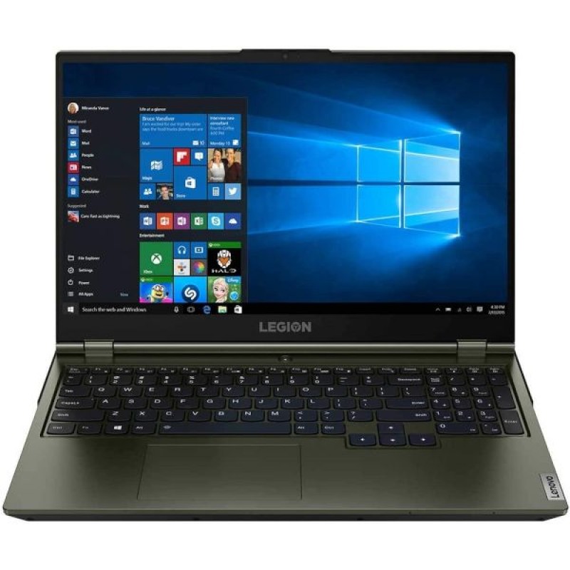 Ноутбук Lenovo Legion 5 15IMH05H (81Y6003YUS-2)