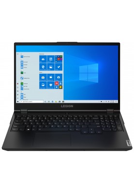 Ноутбук Lenovo Legion 5 15IMH05H Black (81Y600M1RA)