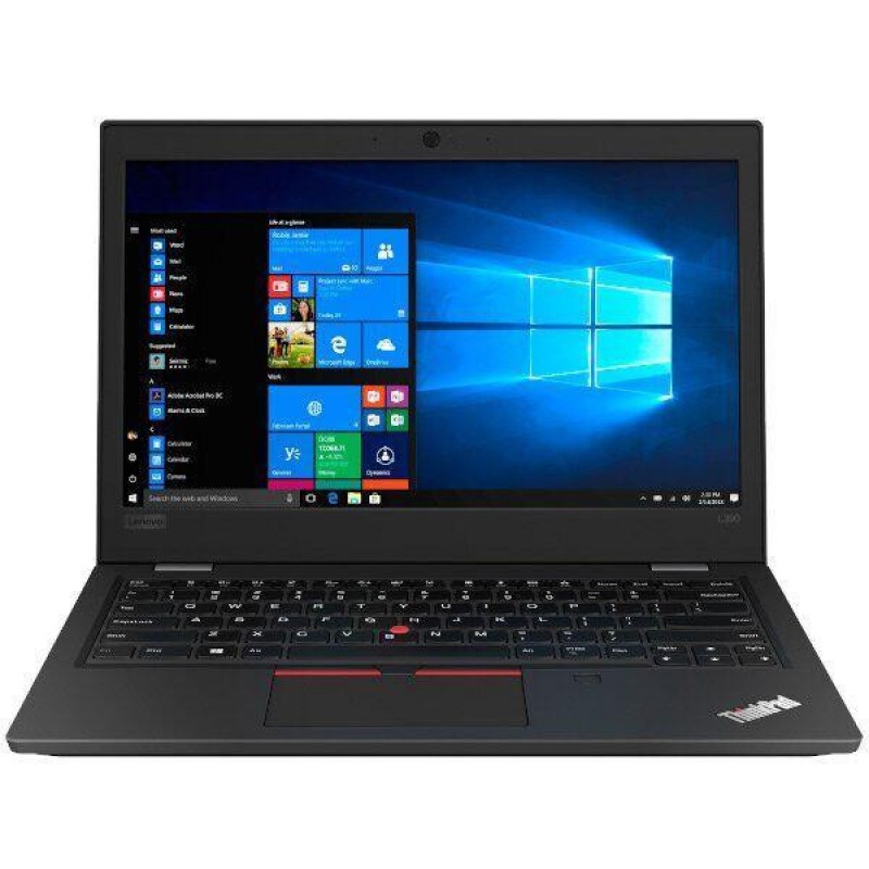 Ноутбук Lenovo ThinkPad L390 (20NSS2A200)