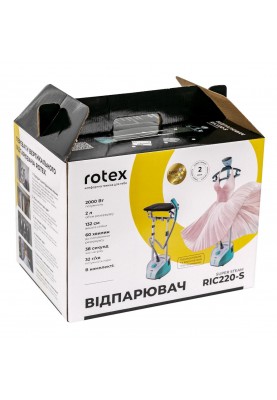Отпариватель Rotex RIC220-S SUPER STEAM