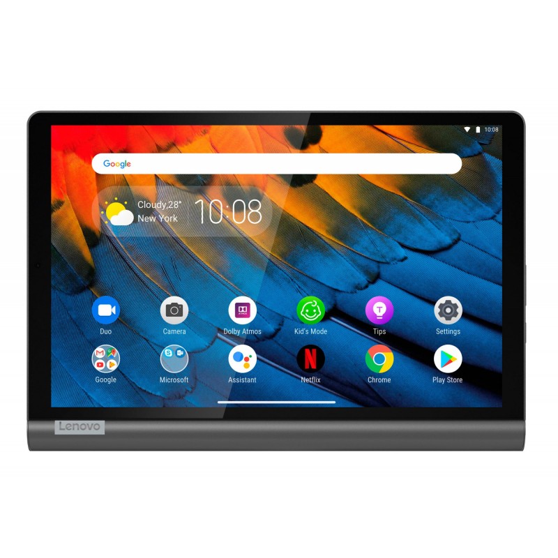 Планшет Lenovo Yoga Smart Tab YT-X705F (ZA3V0019UA)