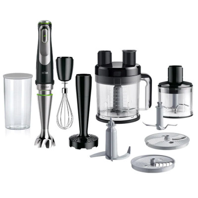 Погружной блендер Braun MQ 9187 XLI