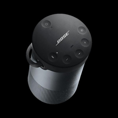 Портативна колонка Bose SoundLink Revolve+ Black (739617-2110) Портативна колонка Bose SoundLink Revolve+ Black (739617-2110)