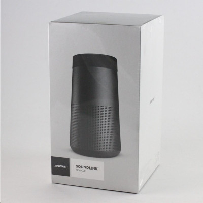 Портативна колонка Bose SoundLink Revolve+ Black (739617-2110) Портативна колонка Bose SoundLink Revolve+ Black (739617-2110)
