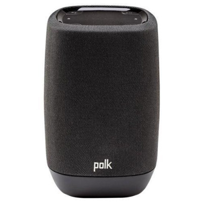 Портативна колонка Polk audio Polk Assist Black