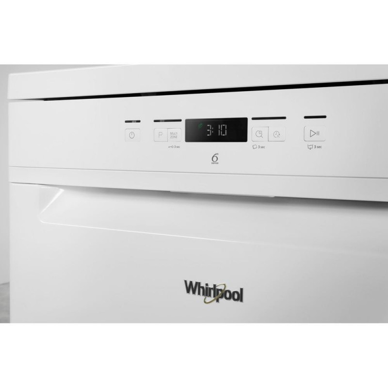 Посудомийна машина Whirlpool WFC 3C26