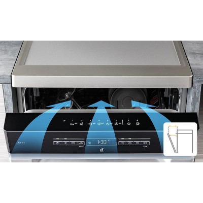 Посудомоечная машина Whirlpool WFC 3C26