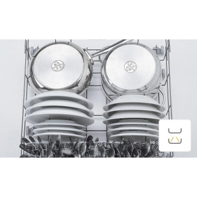 Посудомоечная машина Whirlpool WFC 3C26