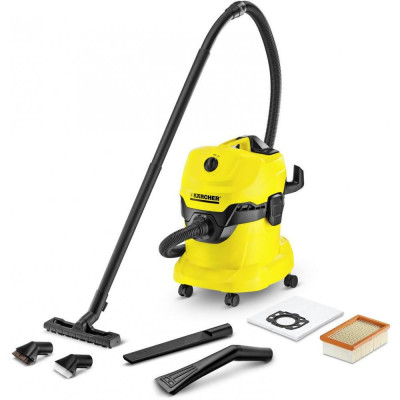 Професійний пилосос Karcher WD 4 Car (1.348-116.0)