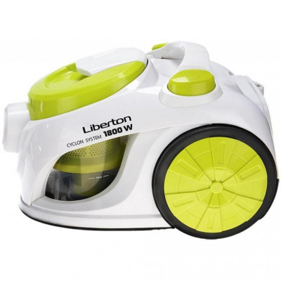 Пилосос безмішковий Liberton LVC-1830C