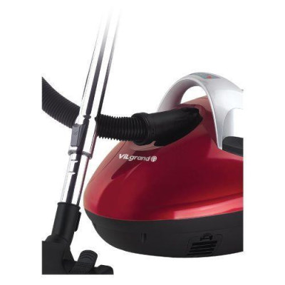 Пилосос з аквафільтром ViLgrand VVC1845A red