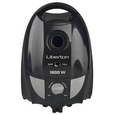 Пилосос із мішком Liberton LVC-1825B