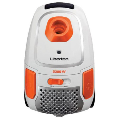 Пилосос із мішком Liberton LVC-2245B