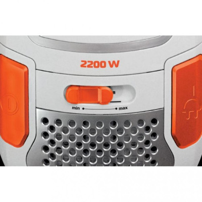 Пилосос із мішком Liberton LVC-2245B