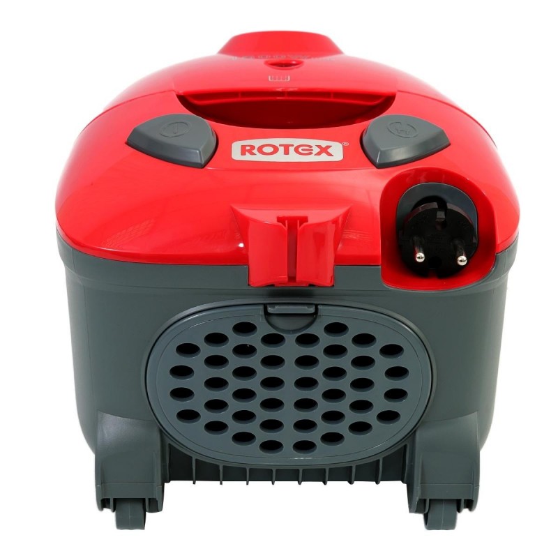 Пилосос із мішком Rotex RVB01-P Red