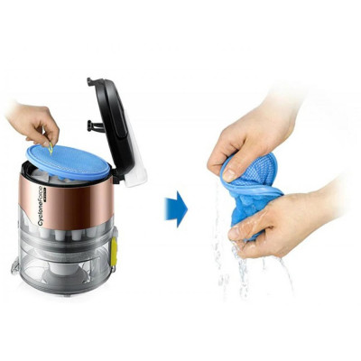 Пилосос Samsung VCC45W0S36/UK Пилосос Samsung VCC45W0S36/UK