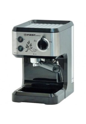 Рожкова кавоварка еспресо First FA-5476-1