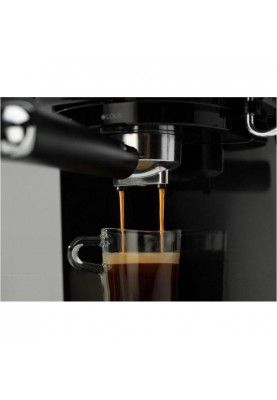Рожкова кавоварка еспресо Gorenje ESCM15DBK