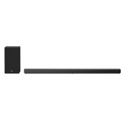 Саундбар LG SN10Y Black