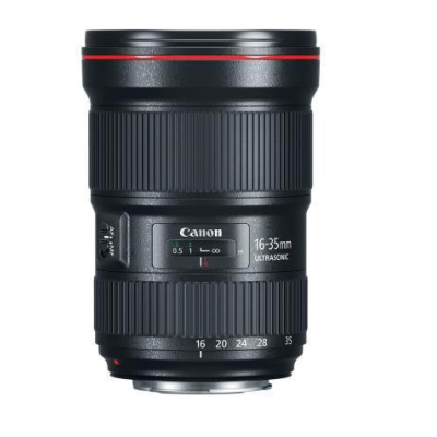 Ширококутний об'єктив Canon EF 16-35mm f/2,8L III USM Lens (0573C005)