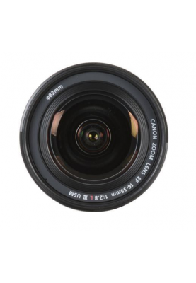 Ширококутний об'єктив Canon EF 16-35mm f/2,8L III USM Lens (0573C005)