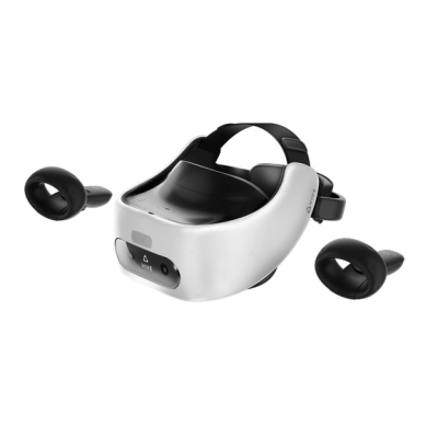 Шолом віртуальної реальності HTC VIVE FOCUS PLUS ENTERPRISE VR HEADSET (99HARH001-00)