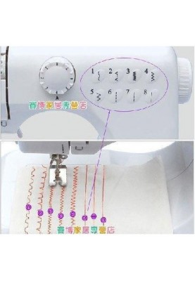 Швейная машинка электромеханическая Michley Sewing Machine FHSM-505