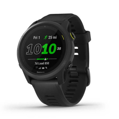 Смарт-годинник Garmin Forerunner 745 GPS Watch (010-02445-00)