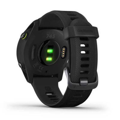 Смарт-годинник Garmin Forerunner 745 GPS Watch (010-02445-00)